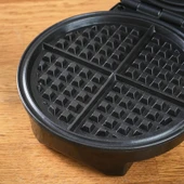 Karaca Waffle Craft Inox Waffle Makinesi thumbnail 2