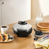 Karaca Waffle Craft Inox Waffle Makinesi thumbnail 4