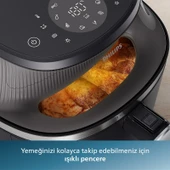 Philips NA322/00 3000 Serisi Airfryer thumbnail 4