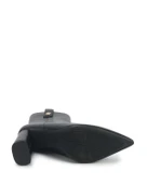 Nine West Jaen 5PR Siyah Topuklu Kadın Bot thumbnail 4