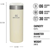 Stanley The Aerolight Transit Mug 0.47 Lt thumbnail 2