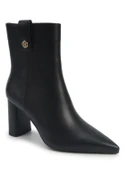 Nine West Jaen 5PR Siyah Topuklu Kadın Bot thumbnail 2