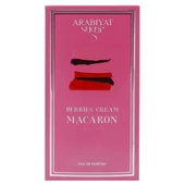 Arabiyat Sugar Berries Cream Macaron  Edp 100ml thumbnail 3