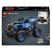LEGO 42219 Technic Monster Jam Grave Digger Ateş ve Buz thumbnail 4