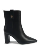 Nine West Jaen 5PR Siyah Topuklu Kadın Bot thumbnail 1