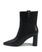 Nine West Jaen 5PR Siyah Topuklu Kadın Bot thumbnail 3