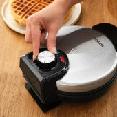 Karaca Waffle Craft Inox Waffle Makinesi thumbnail 3