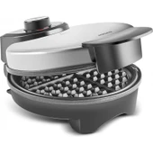 Karaca Waffle Craft Inox Waffle Makinesi thumbnail 5
