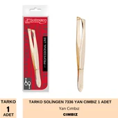 Tarko Solingen 7336 Yan Cımbız 1 Adet thumbnail 2