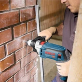 Bosch GSB 16 RE Darbeli Matkap thumbnail 4