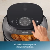 Philips NA322/00 3000 Serisi Airfryer thumbnail 5
