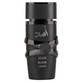 Lattafa Asad Elixir EDP 100 ml Erkek Parfümü thumbnail 1