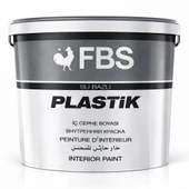 Fbs Plastik İç Cephe Duvar Boyası 20 Kg thumbnail 1