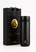 Galatasaray Lisanslı Termos Mug Siyah 550 ml thumbnail 1