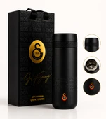 Galatasaray Lisanslı Termos Mug Siyah 550 ml thumbnail 2