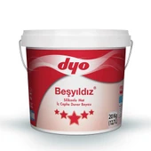 Dyo Beşyıldız Silikonlu Mat İç Cephe Boyası 20 Kg thumbnail 1