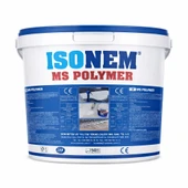 İsonem Ms Polymer %300 Elastik Su Yalıtım Boyası 10 Kg thumbnail 1