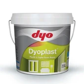 Dyo Dyoplast Plastik İç Cephe Boyası 7.5 Lt thumbnail 1
