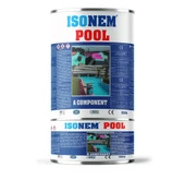 İsonem Pool Havuz Boyası 4.5 Kg Mavi thumbnail 1