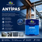 Pamukkale Sentetik Antipas 2.5 Kg Gri thumbnail 2
