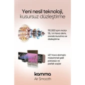 Kamma AirSmooth Saç Düzleştirici - Pembe thumbnail 4