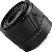 Viltrox AF 40mm f/2.5 FE Lens (Sony E) thumbnail 4