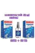 LEDAPHARMA LEDAPHARMA MAGNEAADD MAGNEZYUM COMPLEX 60TB (2 ADET) thumbnail 2