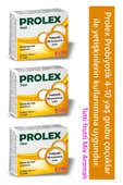 LEDAFARMA LEDAFARMA Ledapharma Prolex Probiyotik 10 Şase 3 Kutu thumbnail 1