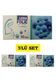 LEDAFARMA LEDAFARMA Leda folik asit thumbnail 1