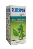 LEDAPHARMA LEDAPHARMA Plusspan Kıds 100 ml Şurup thumbnail 3