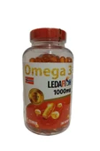 LEDAPHARMA LEDAPHARMA OMEGA 3 200 KP SOFT JEL thumbnail 1
