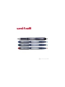 UNI JET STREAM JEL KALEM 07 MAVI (SX-217) thumbnail 2