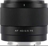 Viltrox AF 40mm f/2.5 FE Lens (Sony E) thumbnail 2