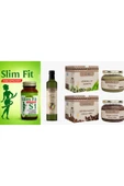 LORE LIFE LORE LIFE LORELİFE HERBAL BİTKİSEL 4 LÜ SET thumbnail 1