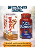 LEDAPHARMA LEDAPHARMA LEDA APETİVİT 200ML ŞURUP & DEMİR GUMMİES thumbnail 4