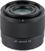 Viltrox AF 40mm f/2.5 FE Lens (Sony E) thumbnail 1