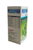 LEDAPHARMA LEDAPHARMA Plusspan Kıds 100 ml Şurup thumbnail 4