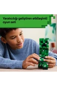 Lego 21276 Minecraft Creeper thumbnail 7