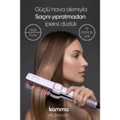 Kamma AirSmooth Saç Düzleştirici - Mor thumbnail 6