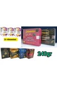 LEDAPHARMA LEDAPHARMA D3 VİTAMİNİ 30KP & 240 GR MACUN BALLI thumbnail 4
