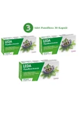 LEDAPHARMA LEDAPHARMA Leda passiflora 30 Kapsül 3 Adet thumbnail 2
