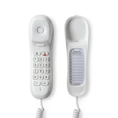 MOTOROLA CT50 KABLOLU TELEFON BEYAZ thumbnail 2