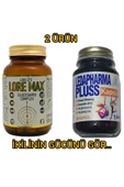 LORELİFE LORELİFE LOREMAX GLUKOZAMİN COMPLEX 60 TB thumbnail 1