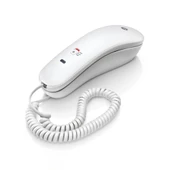MOTOROLA CT50 KABLOLU TELEFON BEYAZ thumbnail 1
