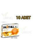 LEDAPHARMA LEDAPHARMA LEDA PASTHİLL BAL/LİMON 24 LÜ X 10 ADET thumbnail 4