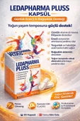 LEDAPHARMA LEDAPHARMA LEDA PHARMA PLUSS 30KP VE MACUN 240GR thumbnail 3