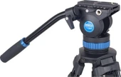 Sirui Sh25 Video Tripod Fluid Head thumbnail 4