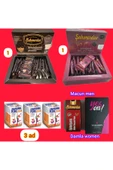 LEDAPHARMA LEDAPHARMA PLUSS 30KP VE MACUN MİNİ SET thumbnail 1