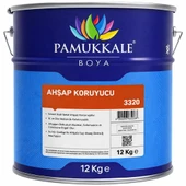 Pamukkale Ahşap Koruyucu 12 Kg Bambu thumbnail 1
