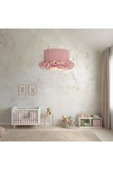 Elizim Home Lighting Tütü Pembe Çocuk Sarkıt Avize thumbnail 2